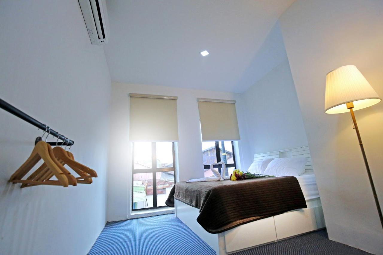 Stay At Jacks Melaka エクステリア 写真