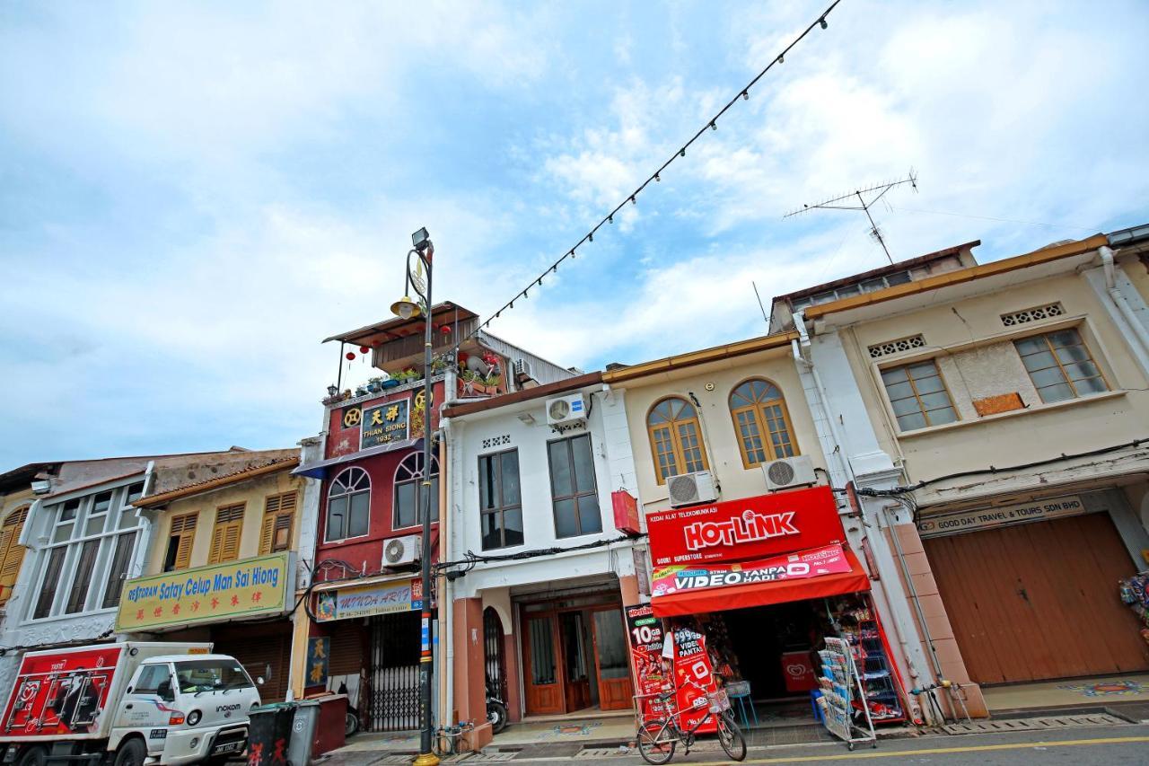 Stay At Jacks Melaka エクステリア 写真