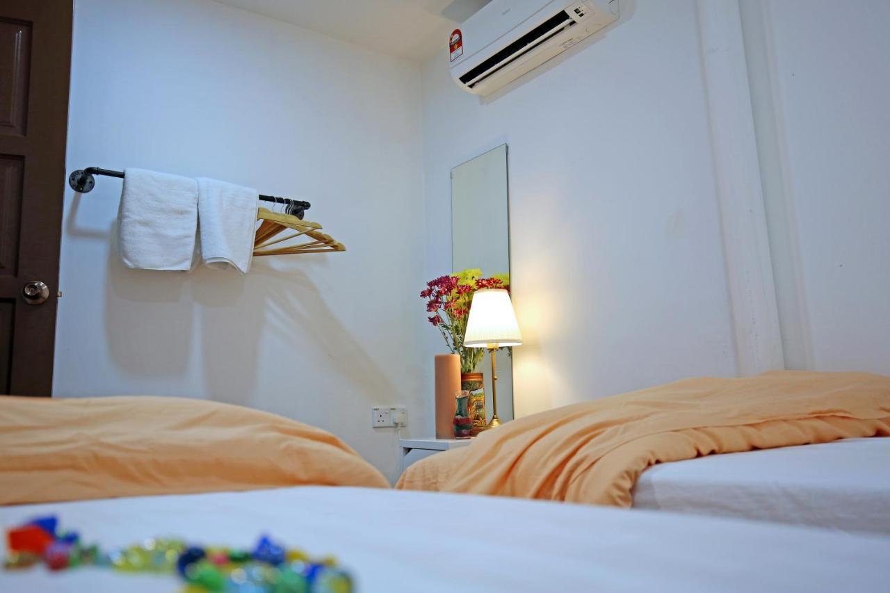 Stay At Jacks Melaka エクステリア 写真