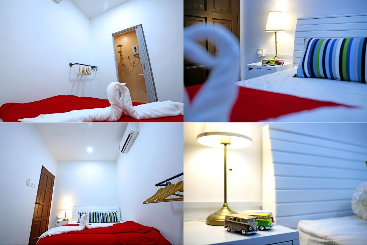 Stay At Jacks Melaka エクステリア 写真
