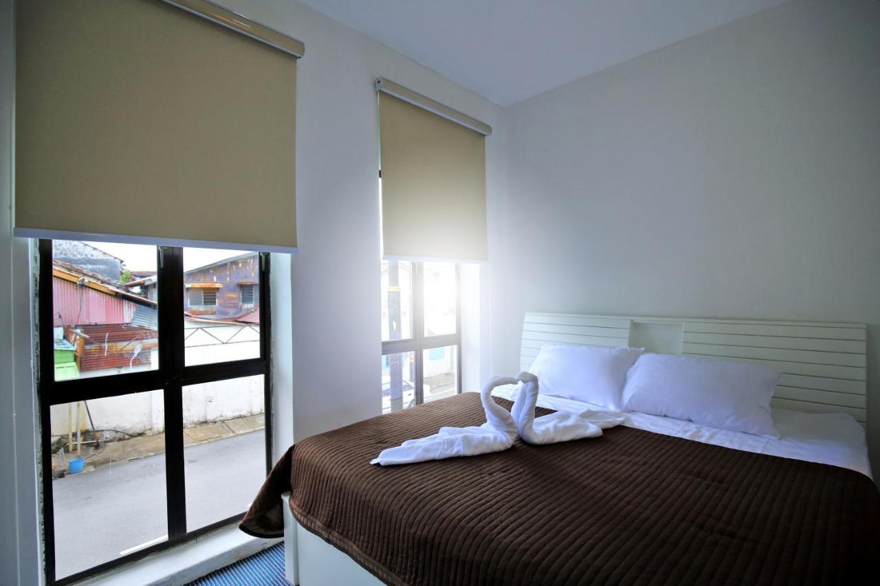 Stay At Jacks Melaka エクステリア 写真