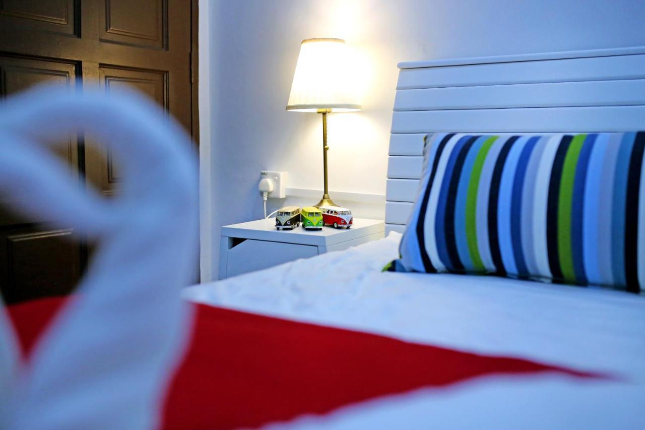 Stay At Jacks Melaka エクステリア 写真