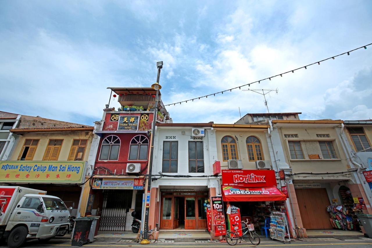 Stay At Jacks Melaka エクステリア 写真