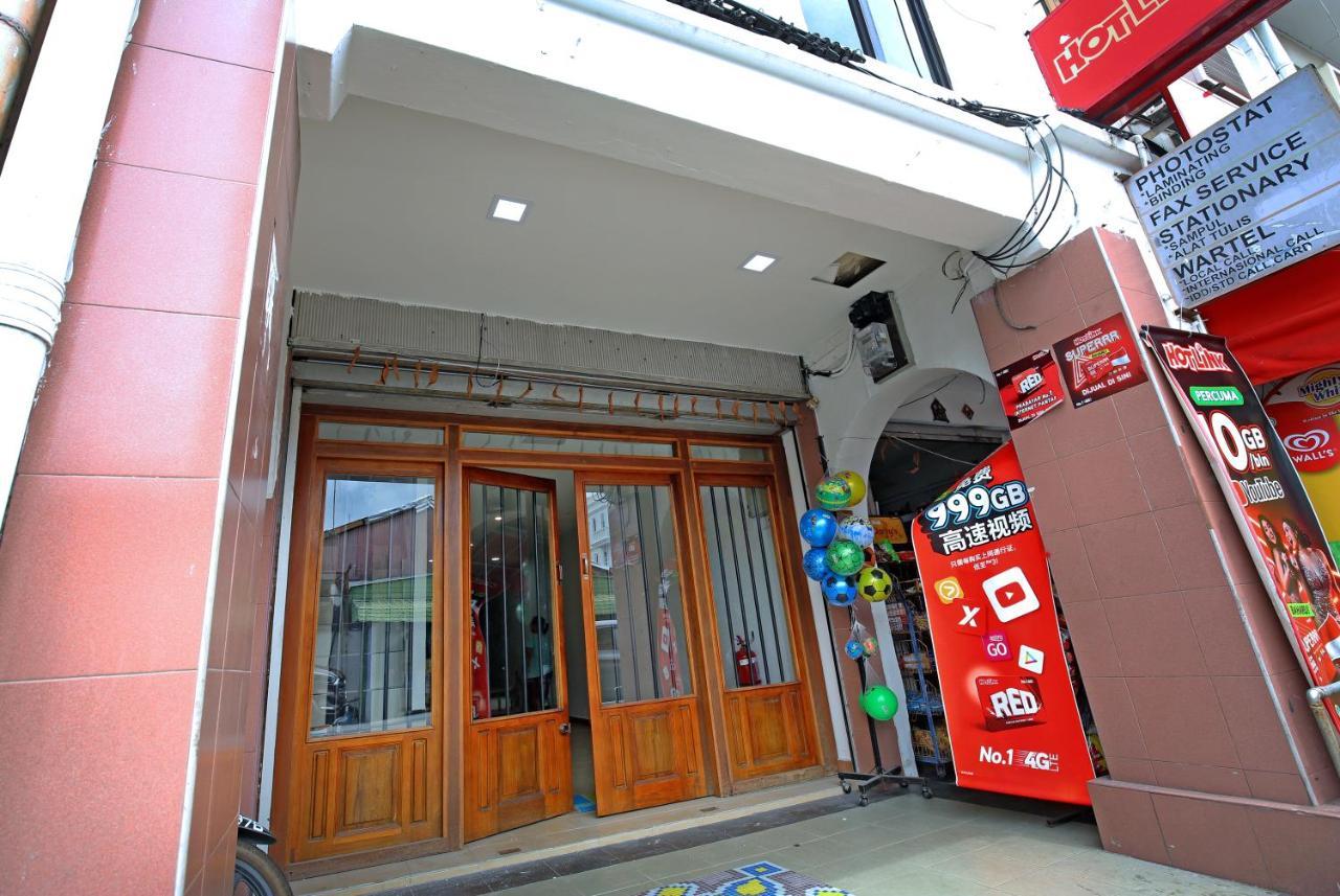 Stay At Jacks Melaka エクステリア 写真